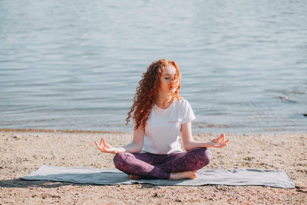 Limpeza Espiritual: Meditação