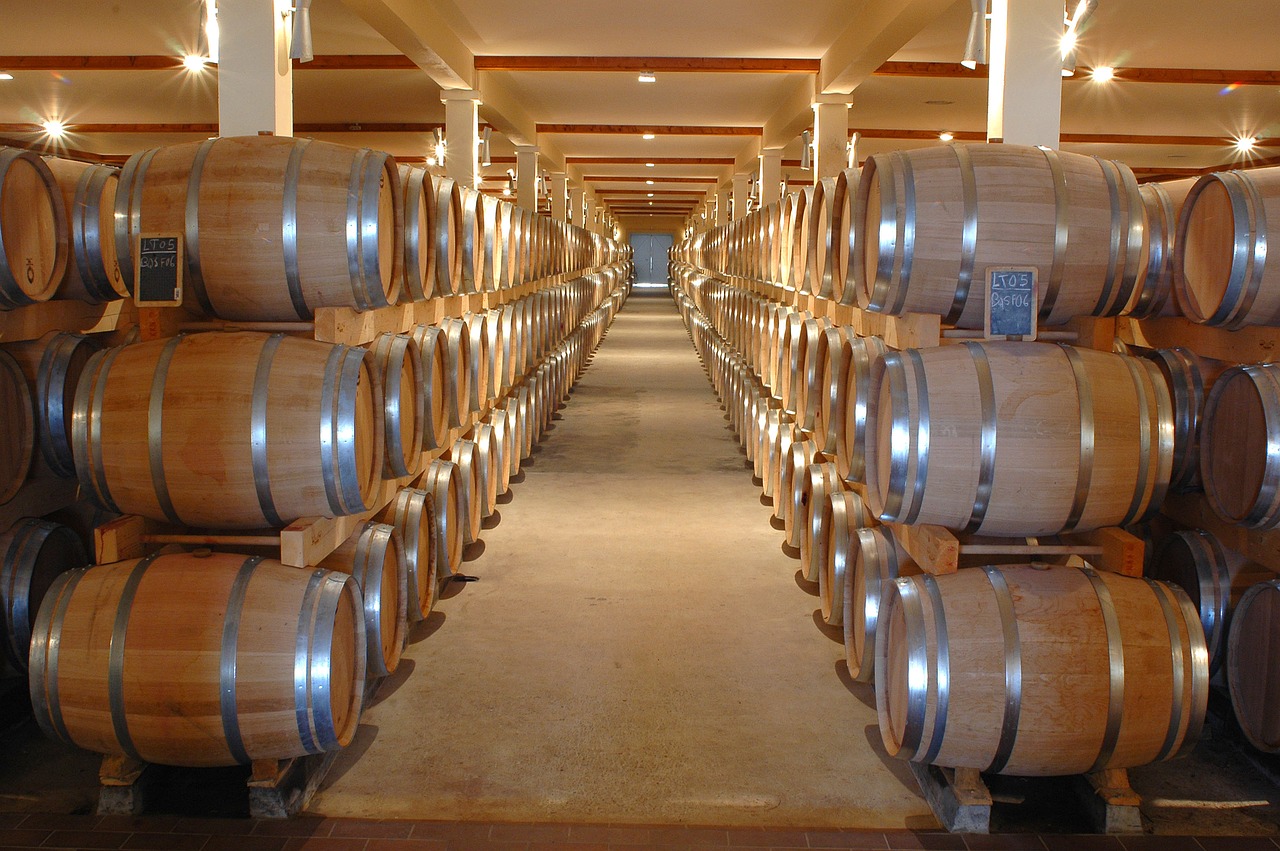 Como são produzidos os vinhos