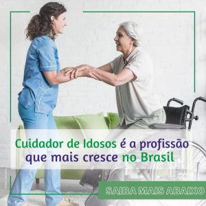 Quais são as funções de um cuidador de idosos?