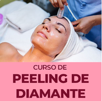 Curso Peeling de Diamante